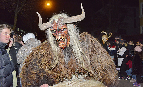 Krampuslauf Maxglan