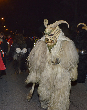 Krampuslauf Maxglan