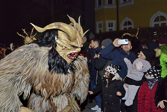 Krampuslauf Maxglan
