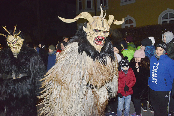 Krampuslauf Maxglan