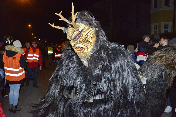 Krampuslauf Maxglan