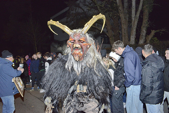 Krampuslauf Maxglan