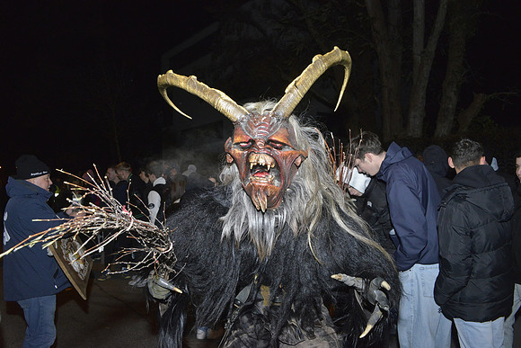 Krampuslauf Maxglan