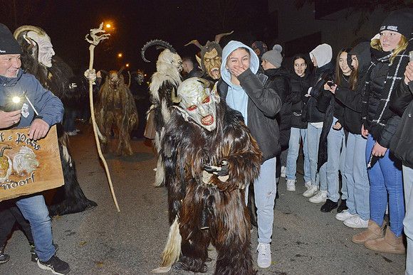 Krampuslauf Maxglan