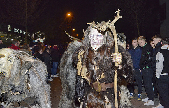 Krampuslauf Maxglan
