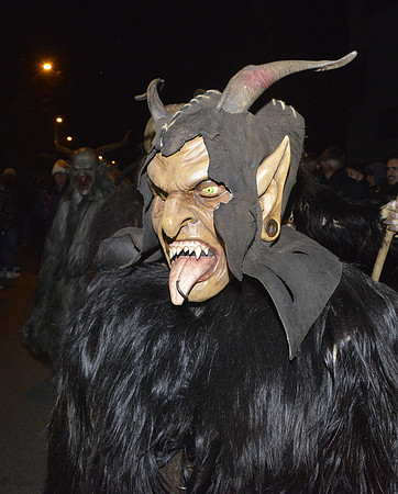 Krampuslauf Maxglan