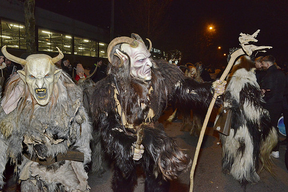 Krampuslauf Maxglan