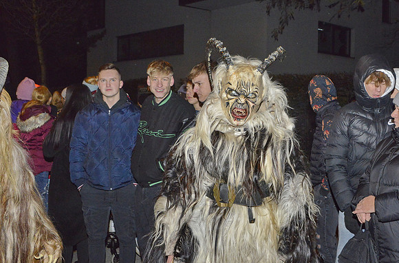 Krampuslauf Maxglan