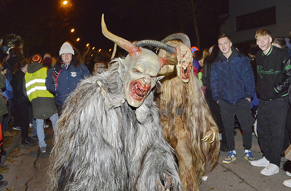Krampuslauf Maxglan