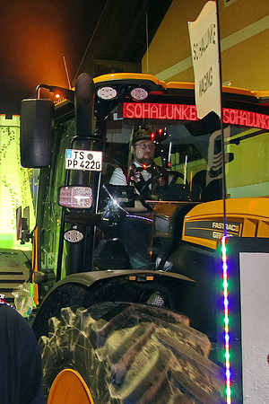 6. Tennengauer Nachtumzug
