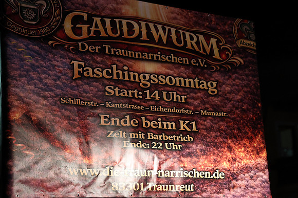 6. Tennengauer Nachtumzug