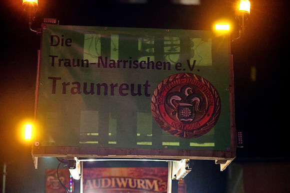 6. Tennengauer Nachtumzug