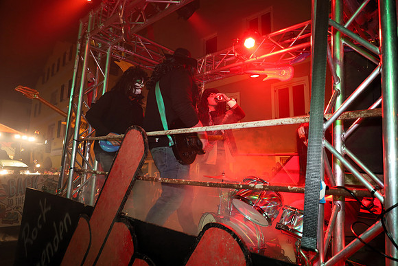 6. Tennengauer Nachtumzug