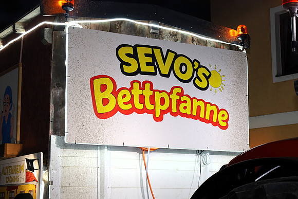 6. Tennengauer Nachtumzug