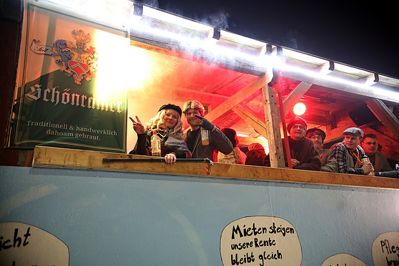 6. Tennengauer Nachtumzug