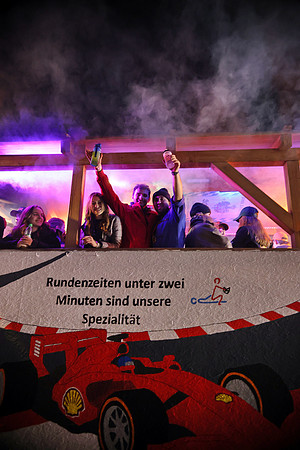 6. Tennengauer Nachtumzug