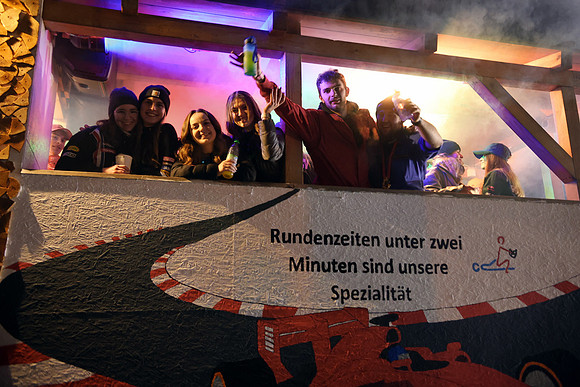 6. Tennengauer Nachtumzug