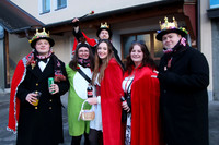 6. Tennengauer Nachtumzug