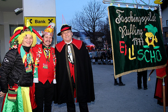 6. Tennengauer Nachtumzug