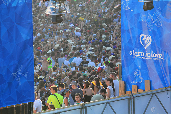 Electric Love Festival 2015