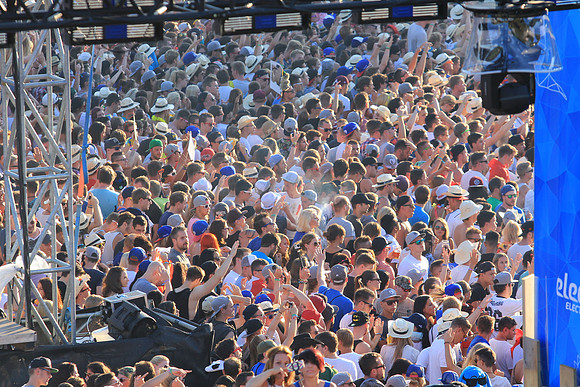 Electric Love Festival 2015