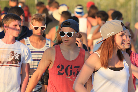 Electric Love Festival 2015