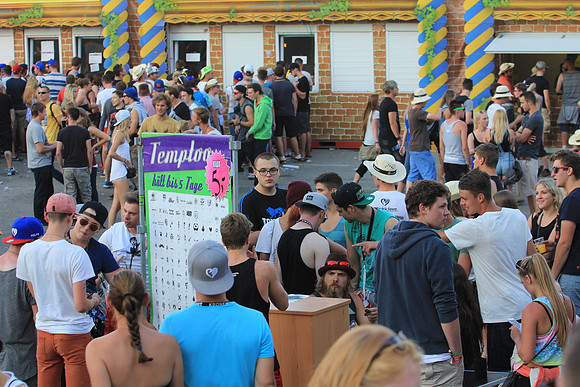 Electric Love Festival 2015