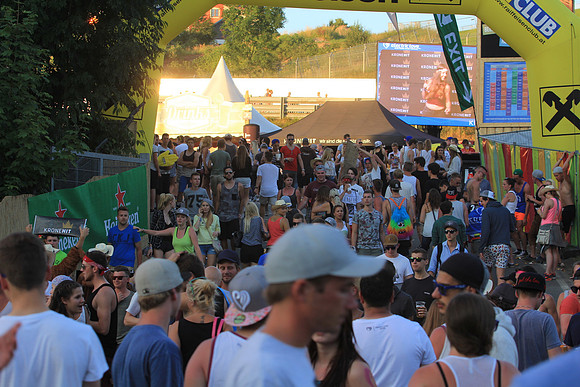 Electric Love Festival 2015