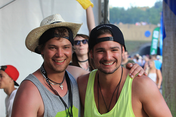 Electric Love Festival 2015