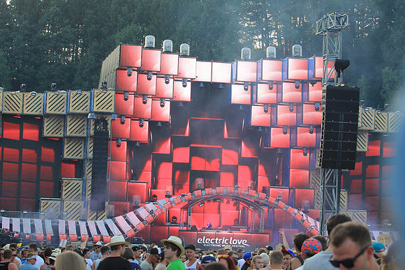 Electric Love Festival 2015