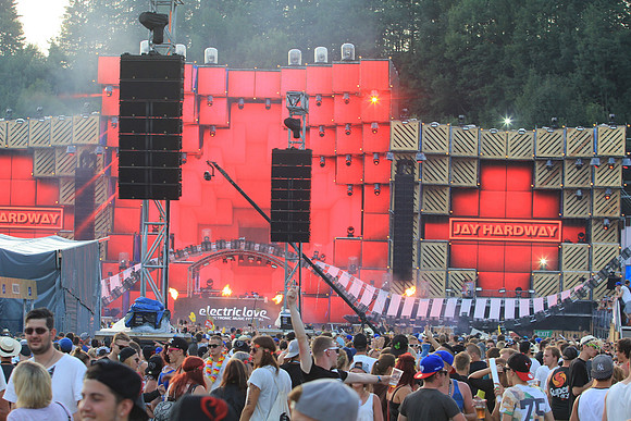 Electric Love Festival 2015