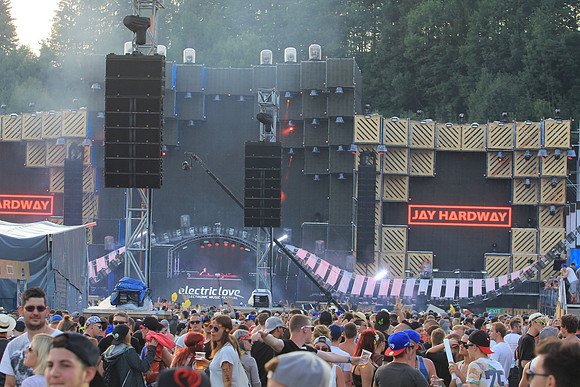Electric Love Festival 2015
