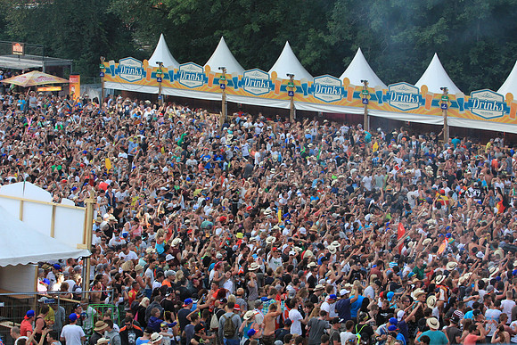 Electric Love Festival 2015