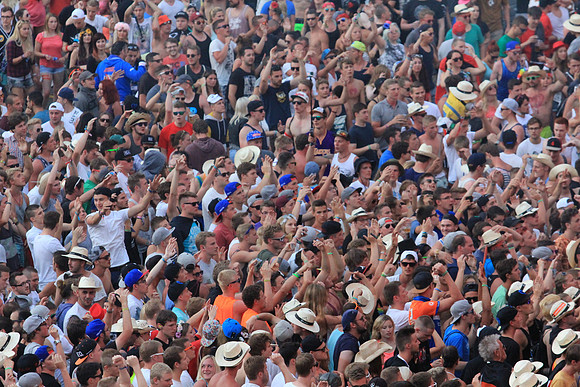 Electric Love Festival 2015