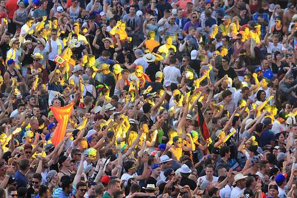 Electric Love Festival 2015