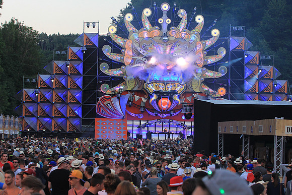 Electric Love Festival 2015