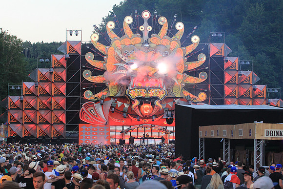 Electric Love Festival 2015