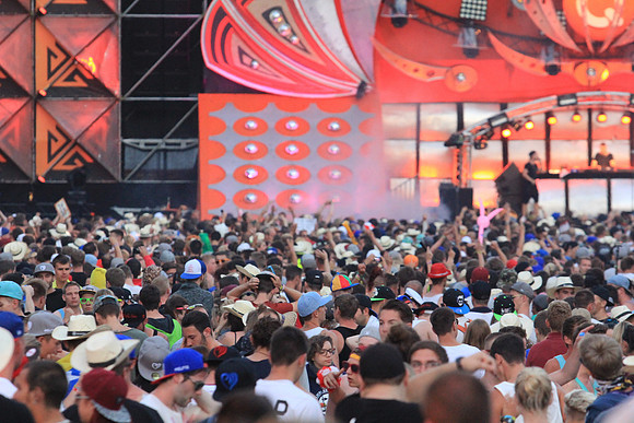 Electric Love Festival 2015