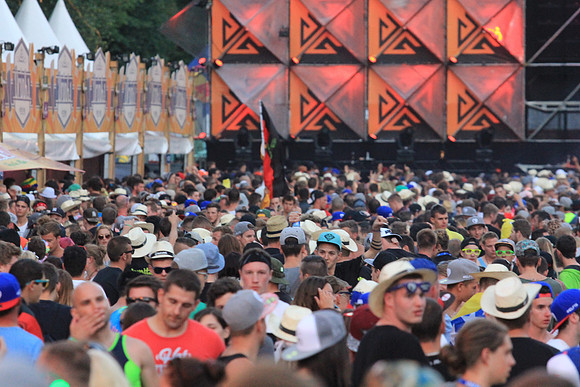 Electric Love Festival 2015