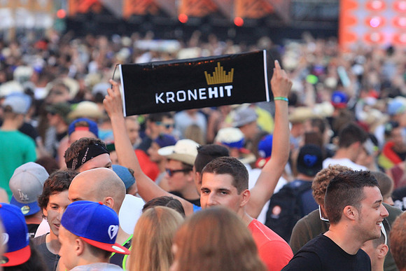 Electric Love Festival 2015