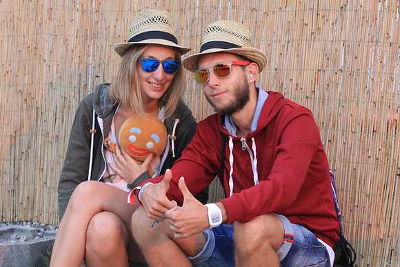Electric Love Festival 2015