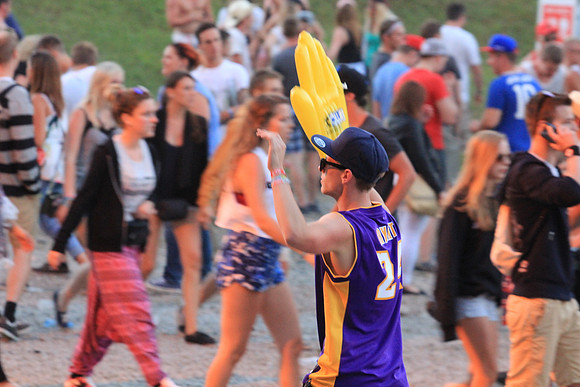 Electric Love Festival 2015