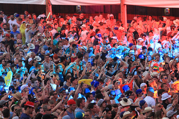 Electric Love Festival 2015