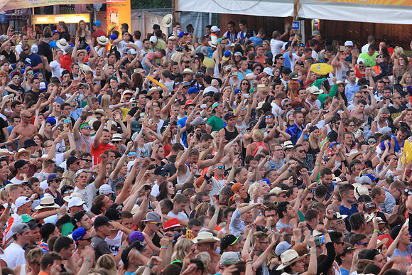 Electric Love Festival 2015
