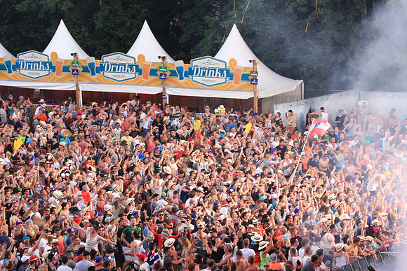 Electric Love Festival 2015