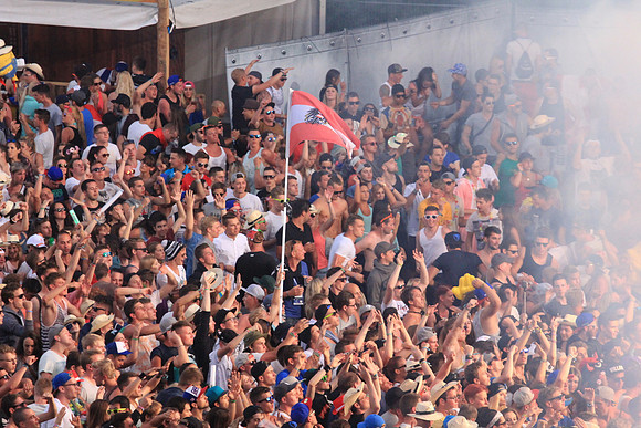 Electric Love Festival 2015