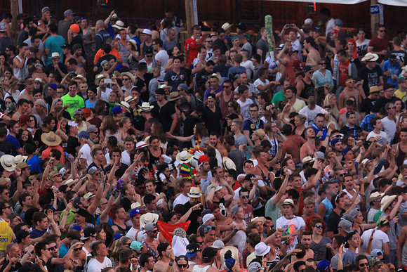 Electric Love Festival 2015
