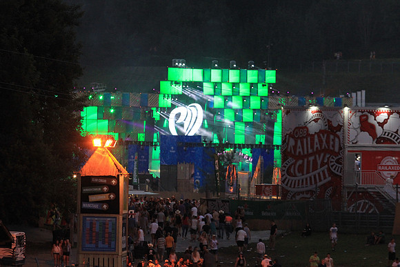 Electric Love Festival 2015