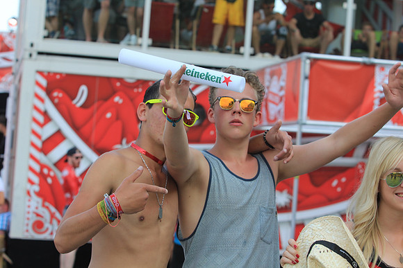 Electric Love Festival 2015