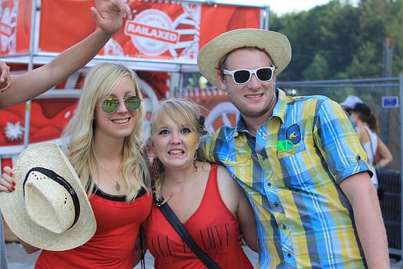 Electric Love Festival 2015